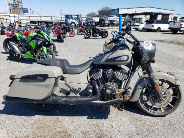 2023 INDIAN MOTORCYCLE CO. SPRINGFIEL - 56KTJDBBXP3420478