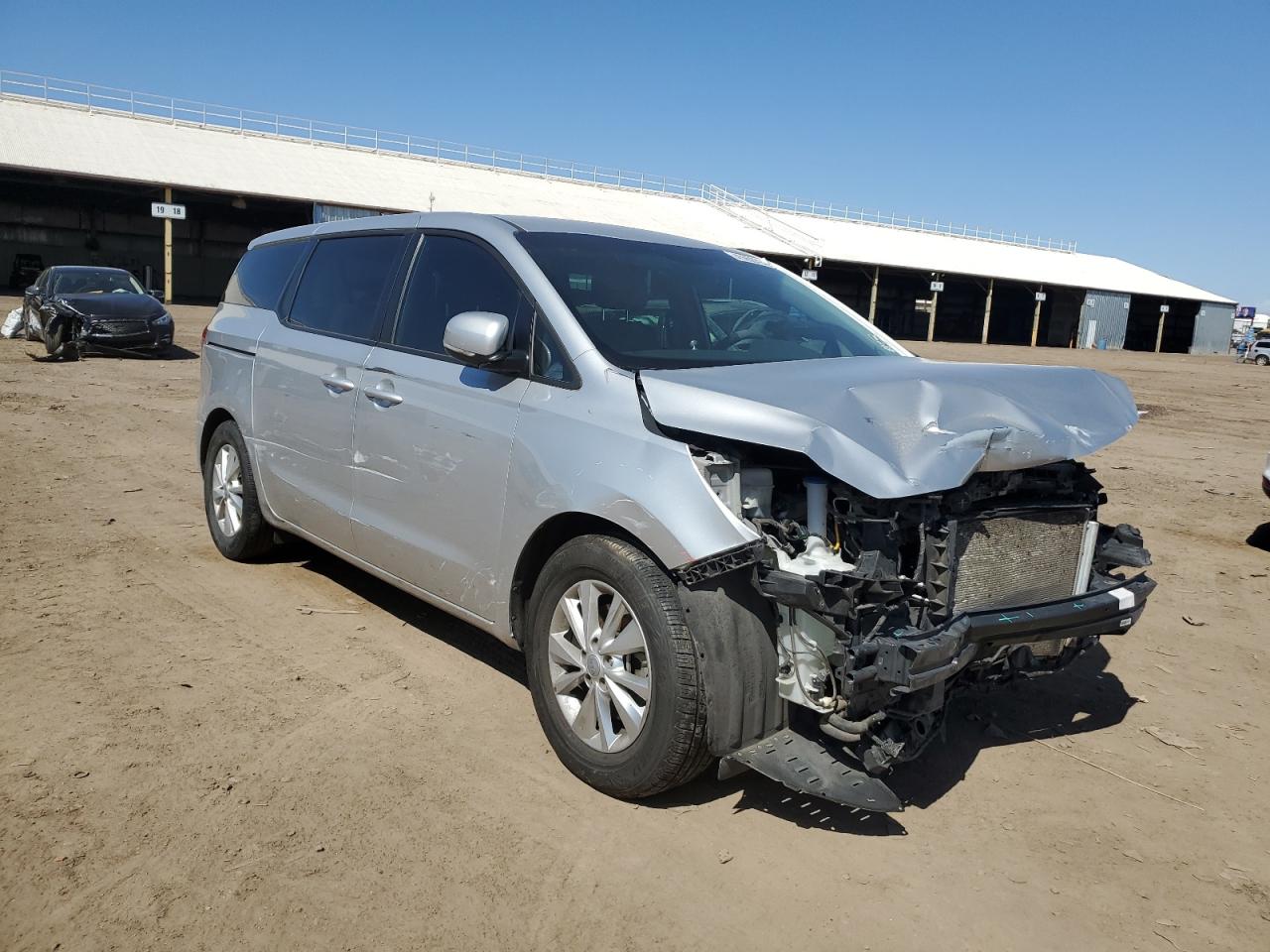 KNDMA5C12G6156841 2016 Kia Sedona L