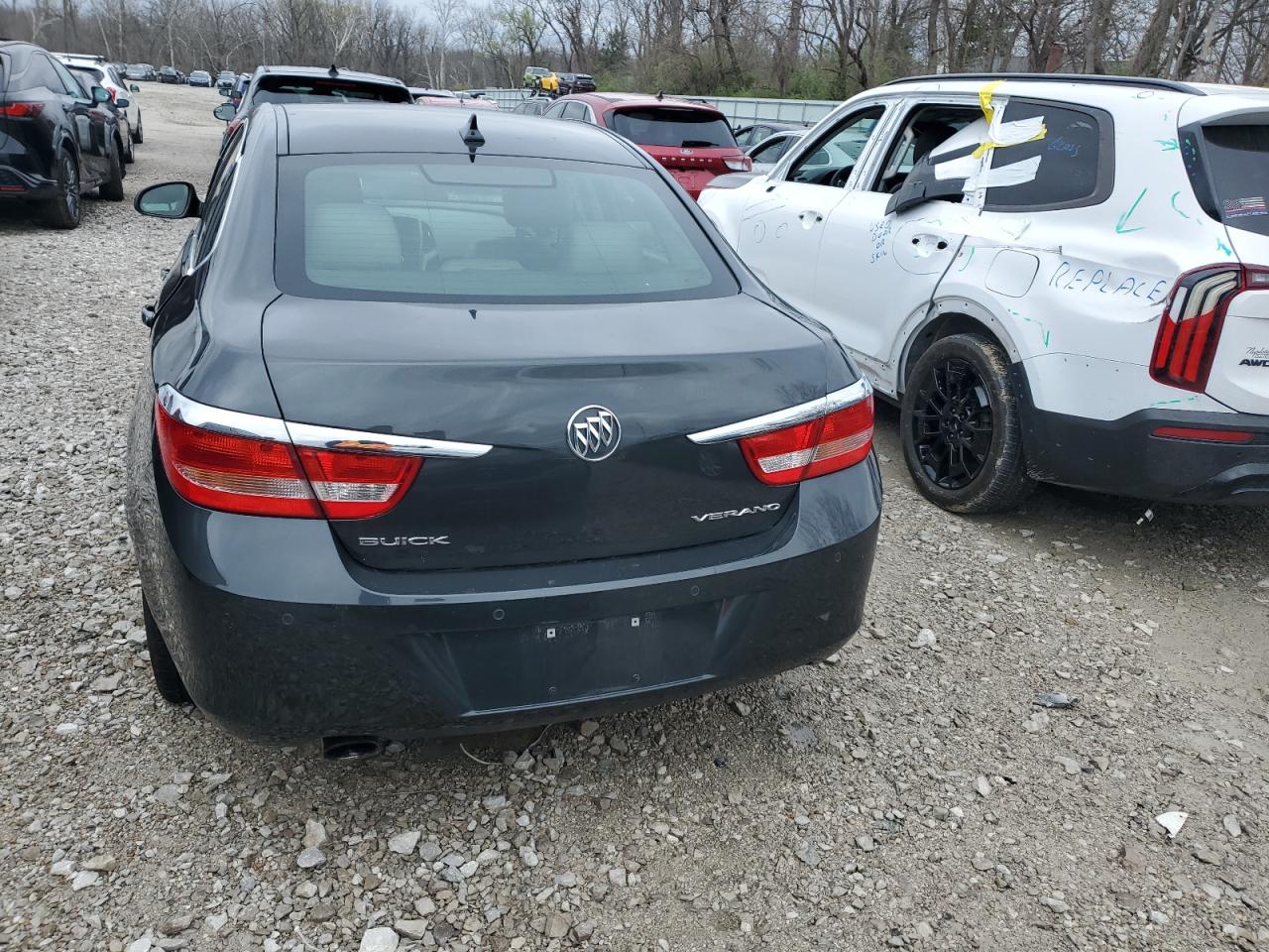 1G4PR5SK3E4114618 2014 Buick Verano Convenience