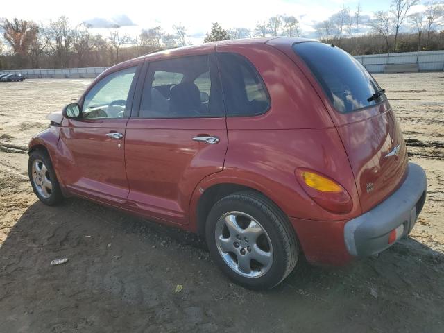 2002 Chrysler Pt Cruiser Limited VIN: 3C8FY68B22T253630 Lot: 45694304