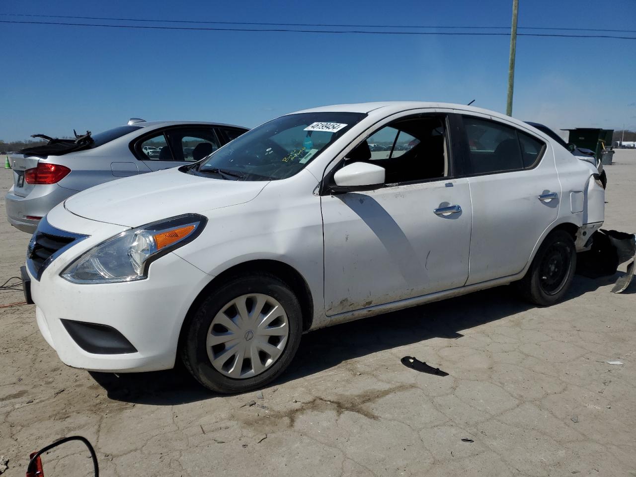 3N1CN7AP2JL819375 2018 Nissan Versa S