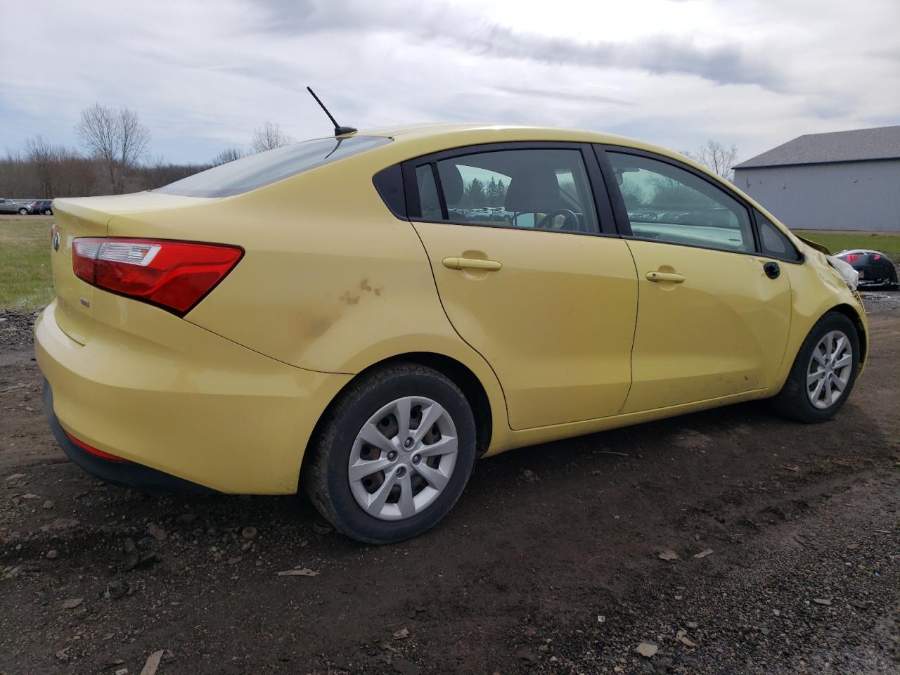 KNADM4A35G6685171 2016 Kia Rio Lx