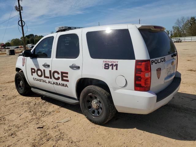 2013 Chevrolet Tahoe Police VIN: 1GNLC2E08DR373269 Lot: 47855884