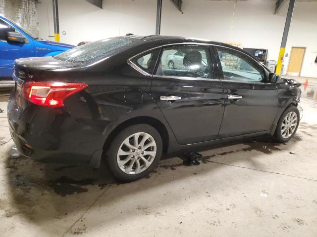 2019 Nissan Sentra S VIN: 3N1AB7AP5KY438348 Lot: 47961244