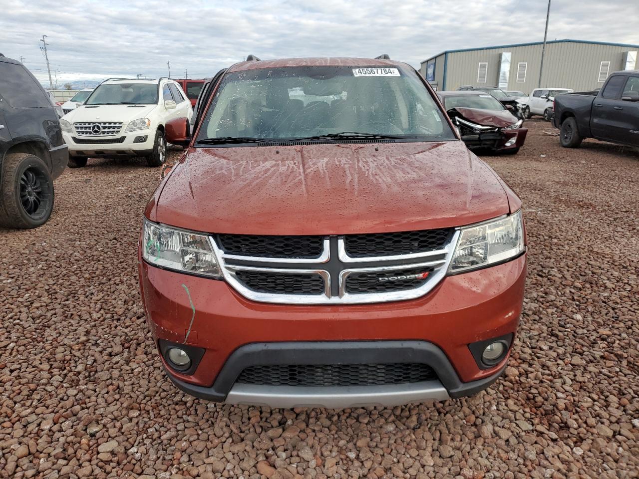 3C4PDDBG0ET118287 2014 Dodge Journey Sxt