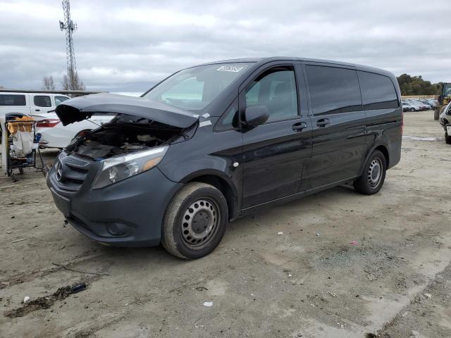 2018 Mercedes-Benz Metris VIN: WD4PG2EE1J3400133 Lot: 45579354