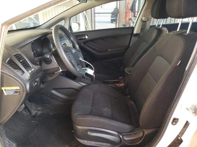 2016 KIA FORTE LX - KNAFK4A66G5486774