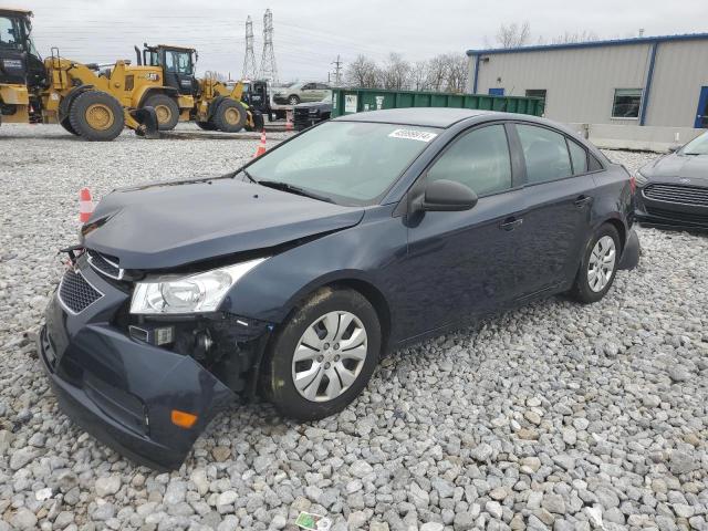 Vin: 1g1pa5sg0e7263020, lot: 45999914, chevrolet cruze ls 2014 img_1