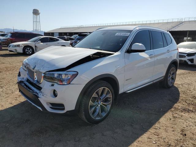 2016 BMW X3 xDrive28I VIN: 5UXWX9C53G0D84420 Lot: 47814464