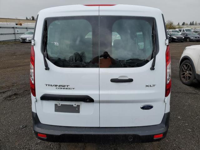 2023 Ford Transit Connect Xlt VIN: NM0LS7T29P1550280 Lot: 43164114