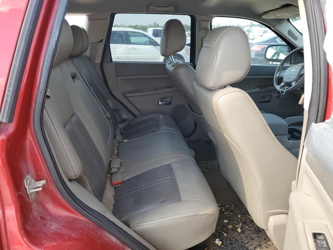 1J4GS58NX5C505517 2005 Jeep Grand Cherokee Limited