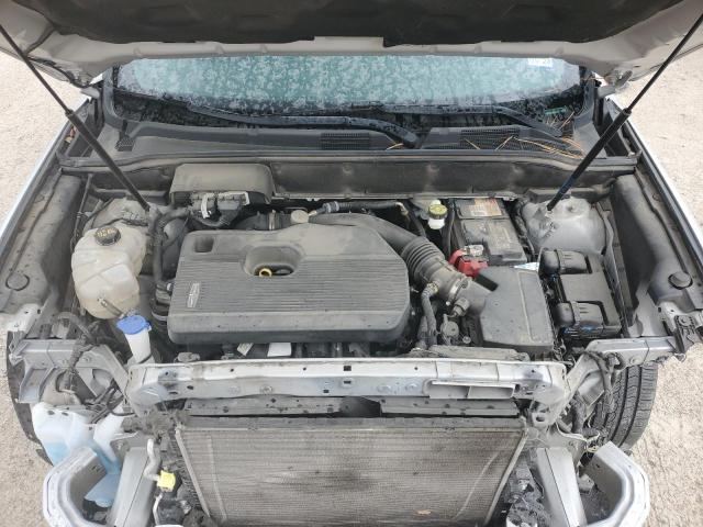2019 LINCOLN NAUTILUS S 2LMPJ6K96KBL63527