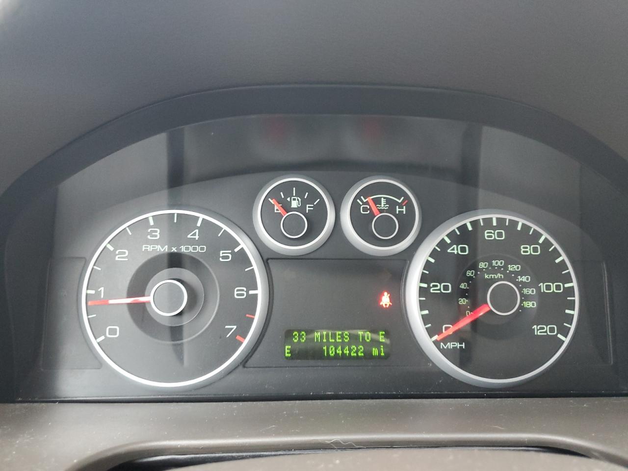 3FAHP08107R208987 2007 Ford Fusion Sel