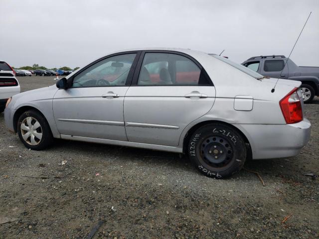 KNAFE121165261539 2006 Kia Spectra Lx