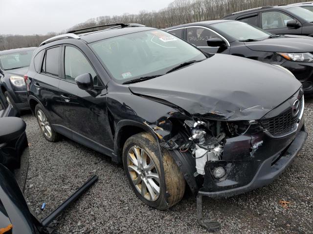 2015 Mazda Cx-5 Gt VIN: JM3KE4DY6F0473905 Lot: 45265634