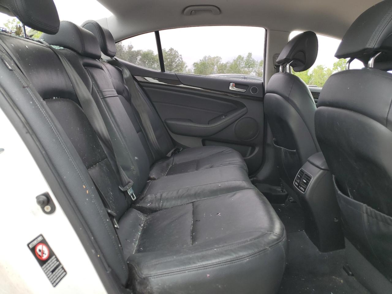 KNALN4D79E5140598 2014 Kia Cadenza Premium