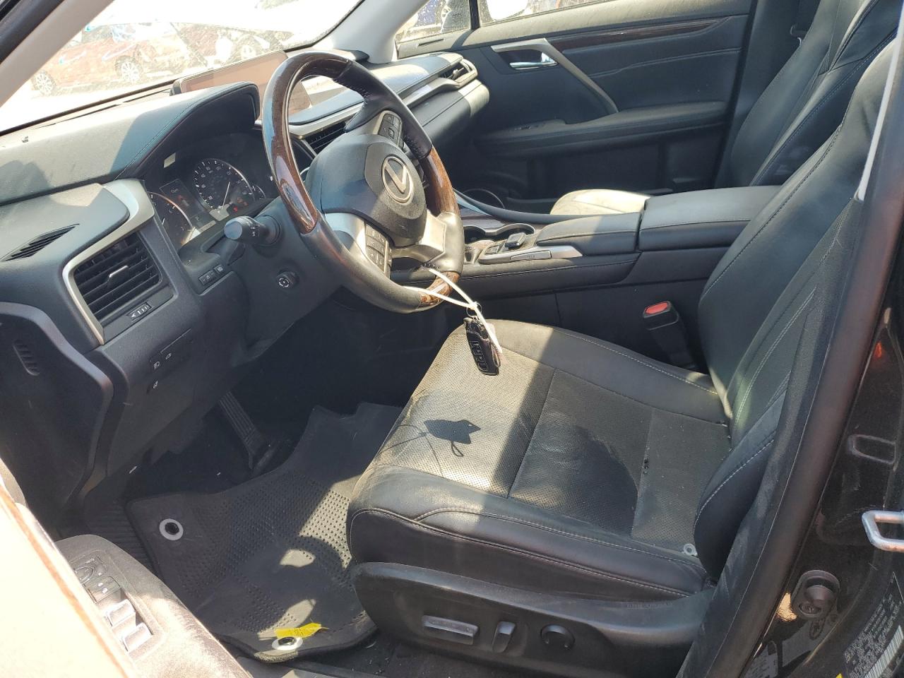 2T2ZZMCA0HC040732 Lexus RX350 2017. Фото: 6
