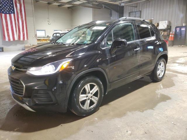 Lot #2417079976 2019 CHEVROLET TRAX 1LT salvage car