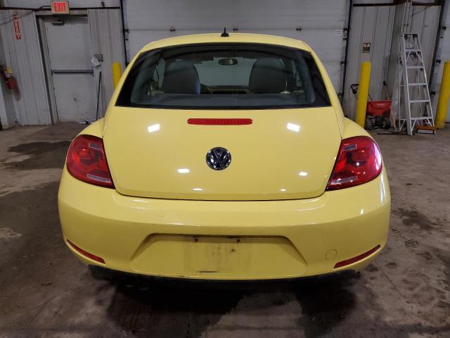 2013 Volkswagen Beetle VIN: 3VWJP7AT0DM688891 Lot: 44798574