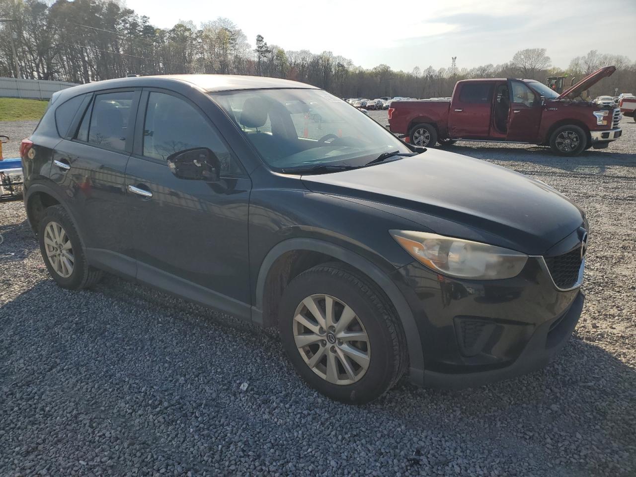 JM3KE2BE7D0134659 2013 Mazda Cx-5 Sport