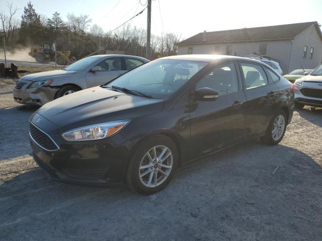 2015 Ford Focus Se VIN: 1FADP3F24FL329787 Lot: 47200834