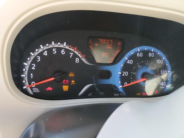 2010 Nissan Cube Base VIN: JN8AZ2KR5AT164026 Lot: 45005224