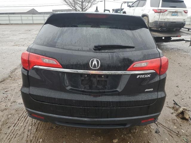 2015 Acura Rdx Technology VIN: 5J8TB4H58FL015353 Lot: 47028364