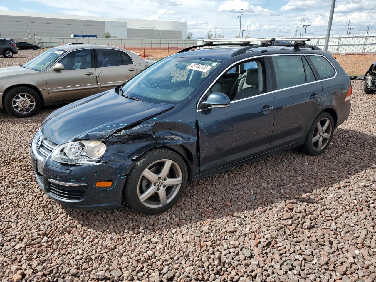 3VWPZ71K19M255308 2009 Volkswagen Jetta Se