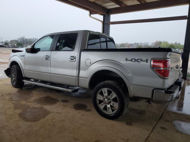 2012 Ford F150 Supercrew VIN: 1FTFW1ET0CFC06390 Lot: 48157354