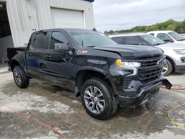 2022 Chevrolet Silverado K1500 Rst VIN: 2GCUDEED7N1518181 Lot: 48086074