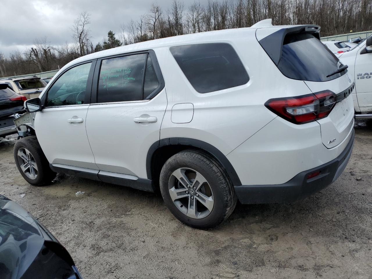 Lot #2934870417 2023 HONDA PILOT EXL