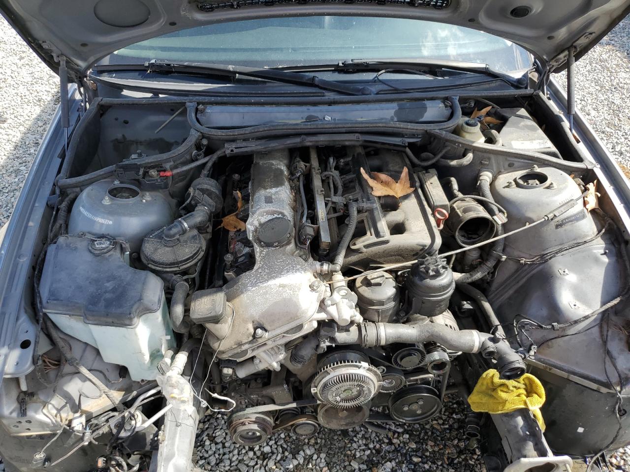wbaaz33444kp90632 WBAAZ33444KP90632 2004 BMW 325 Is Sulev