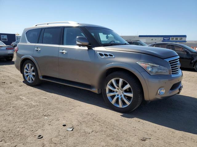 2014 Infiniti Qx80 VIN: JN8AZ2NE5E9067307 Lot: 45448024
