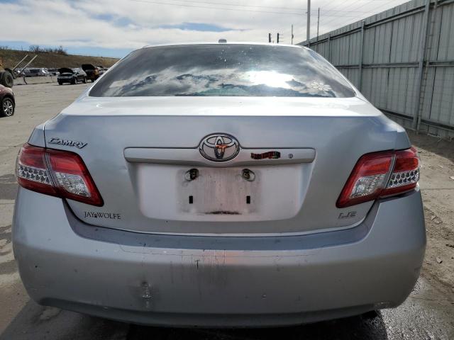 2011 Toyota Camry Base VIN: 4T1BF3EK0BU758317 Lot: 48827724