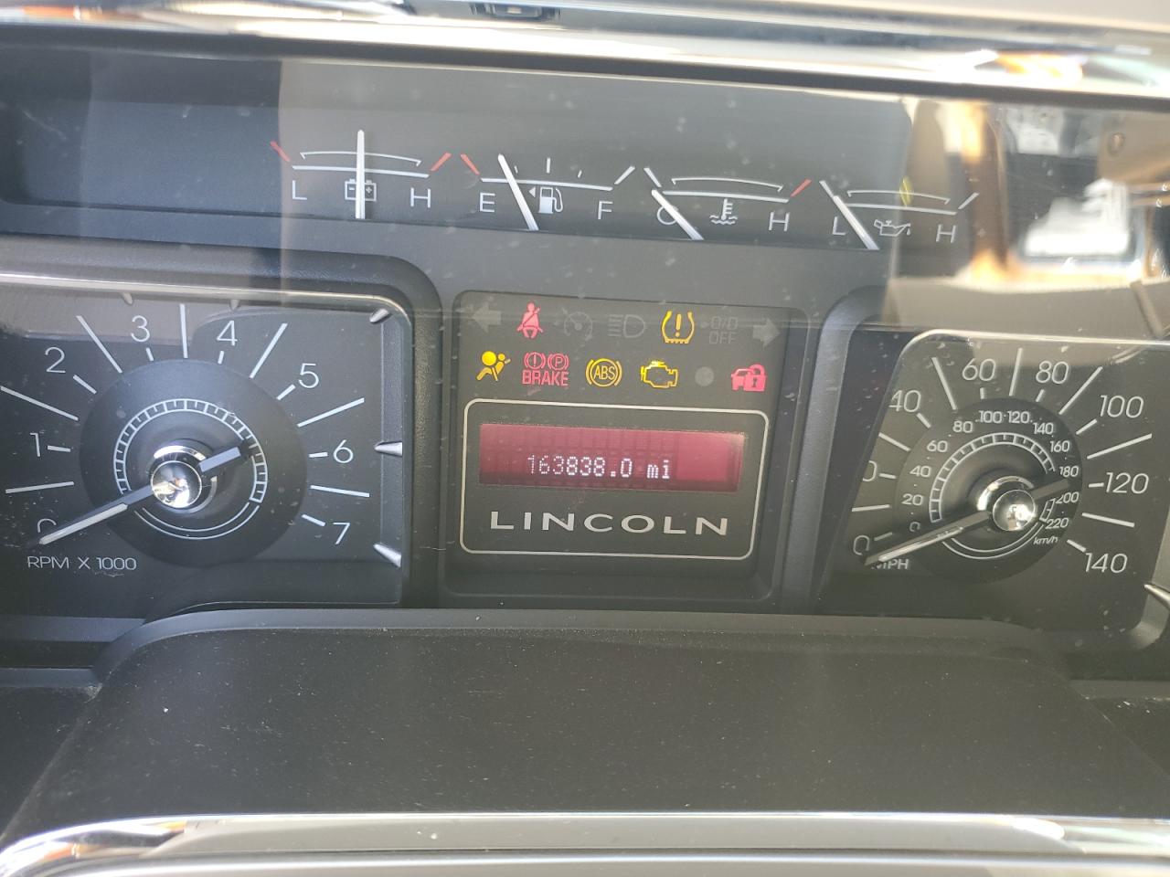 5LMFL28547LJ15926 2007 Lincoln Navigator L