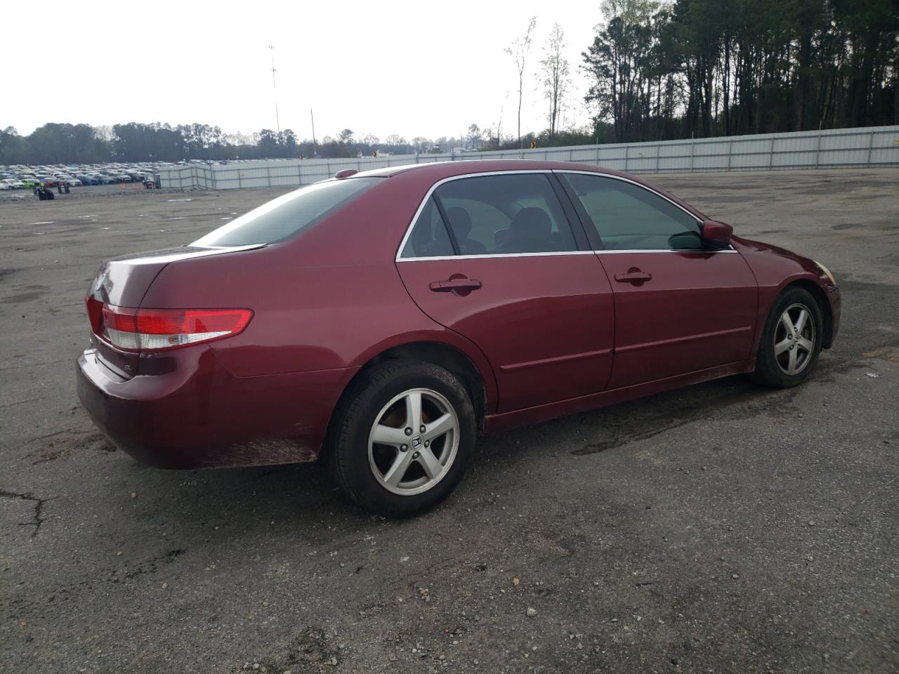 1HGCM56824A007495 2004 Honda Accord Ex
