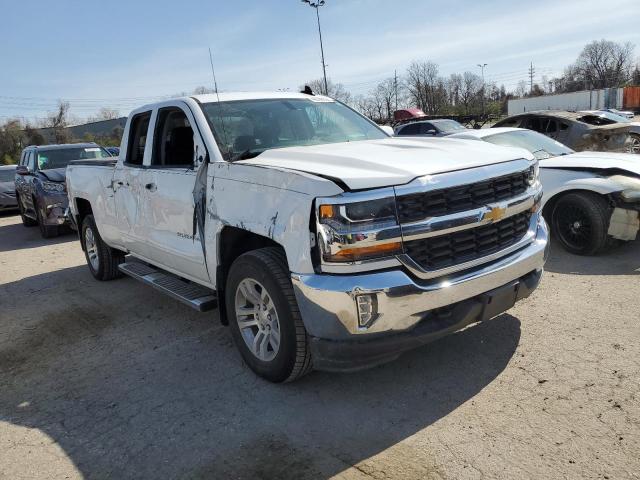 2016 CHEVROLET SILVERADO - 1GCVKREC2GZ114787