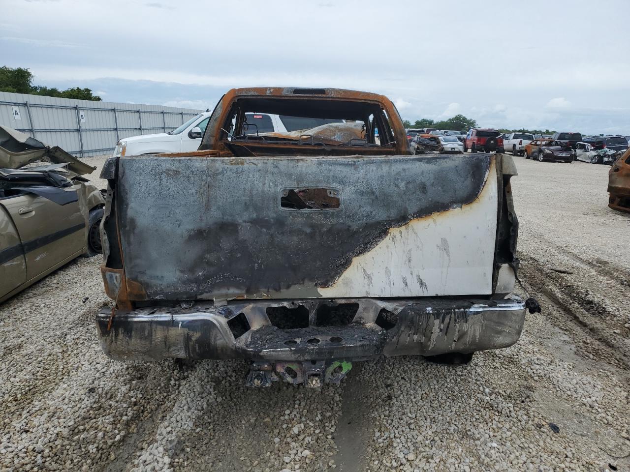 5TFRT54167X014307 2007 Toyota Tundra Double Cab Sr5