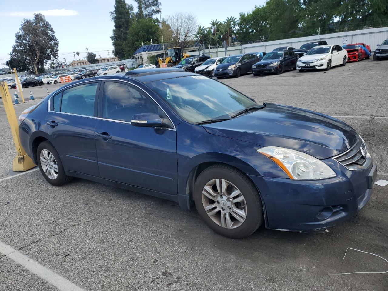 1N4AL2AP1CN478489 2012 Nissan Altima Base