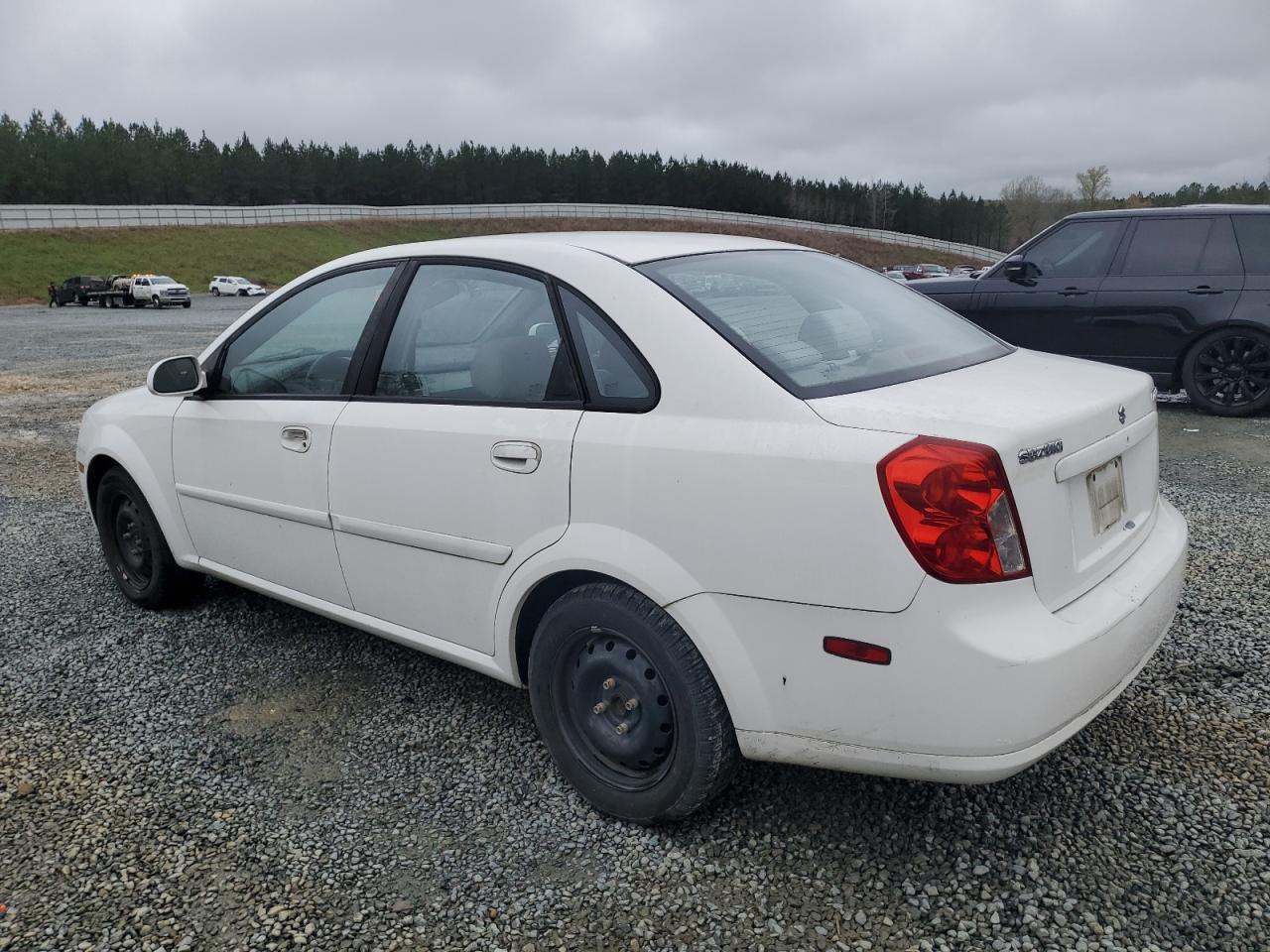 KL5JD56Z55K192108 2005 Suzuki Forenza S