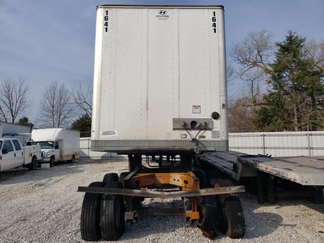 Lot #2484572751 2018 HYUNDAI TRANSLEAD salvage car