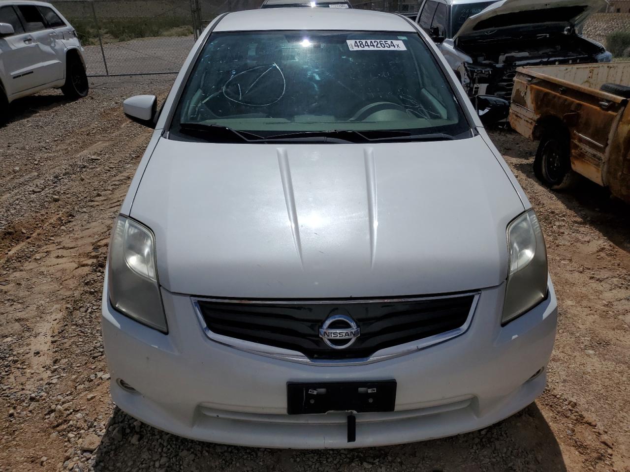 3N1AB6AP9CL692234 2012 Nissan Sentra 2.0