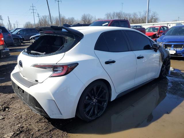 2020 Toyota Corolla Se VIN: JTND4RBE5L3081515 Lot: 48621094