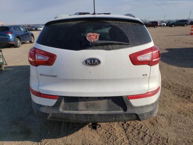 2012 Kia Sportage Ex VIN: KNDPC3A24C7174883 Lot: 47768734