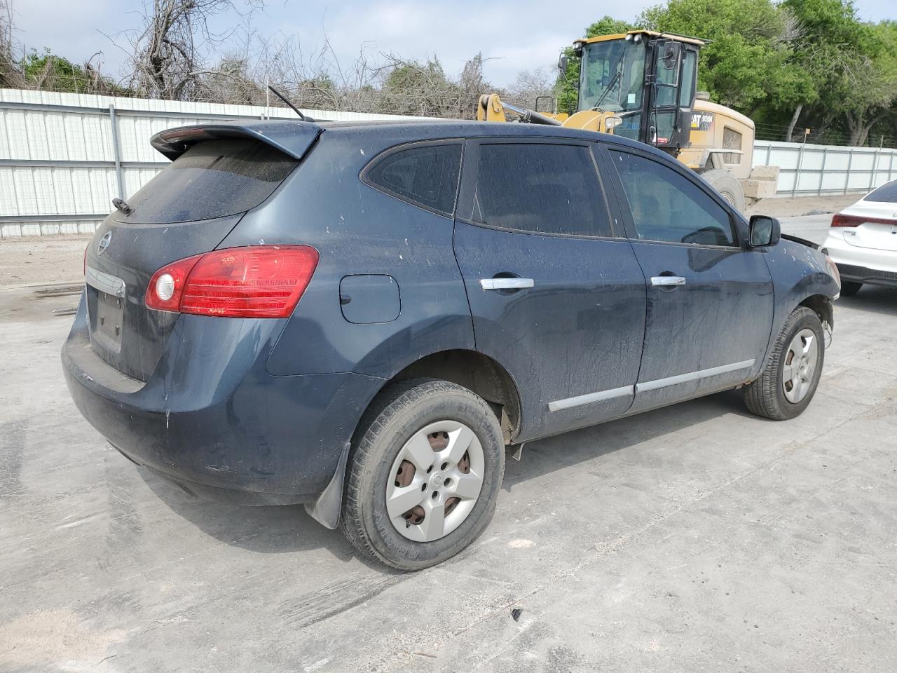 JN8AS5MT5DW539303 2013 Nissan Rogue S