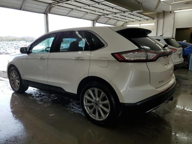 2018 Ford Edge Titanium VIN: 2FMPK4K87JBC62421 Lot: 48542174
