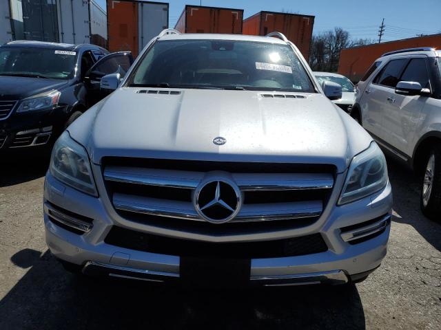 VIN 4JGDF7CE7EA296762 2014 Mercedes-Benz GL-Class, ... no.5