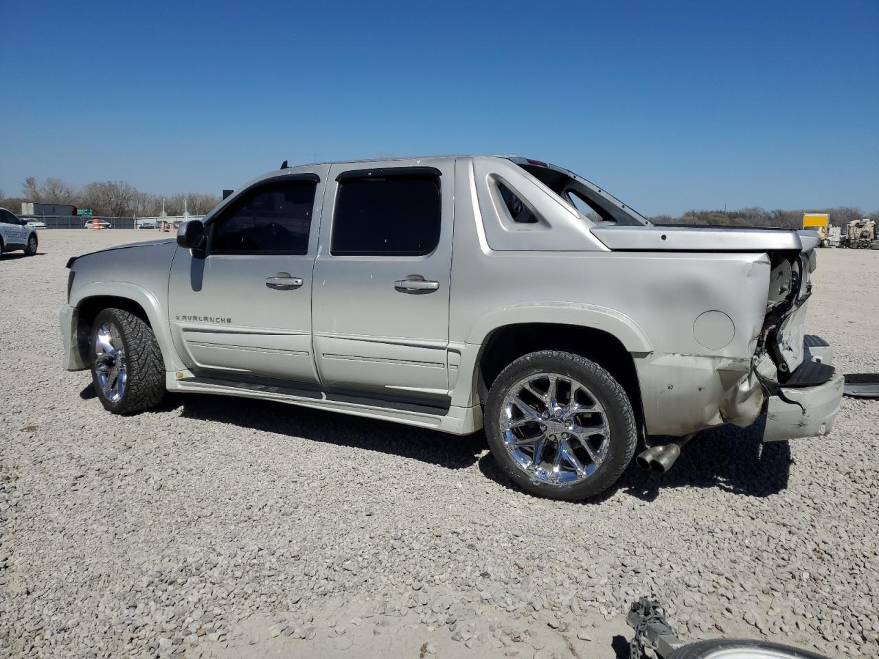 3GNFK123X7G218395 2007 Chevrolet Avalanche K1500