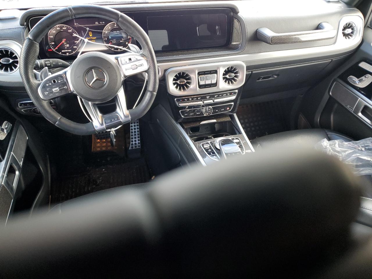 WDCYC7HJ2LX339235 2020 Mercedes-Benz G 63 Amg