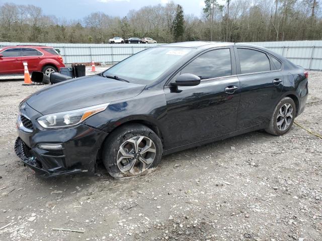 3KPF24AD9ME265672 Kia Forte FE